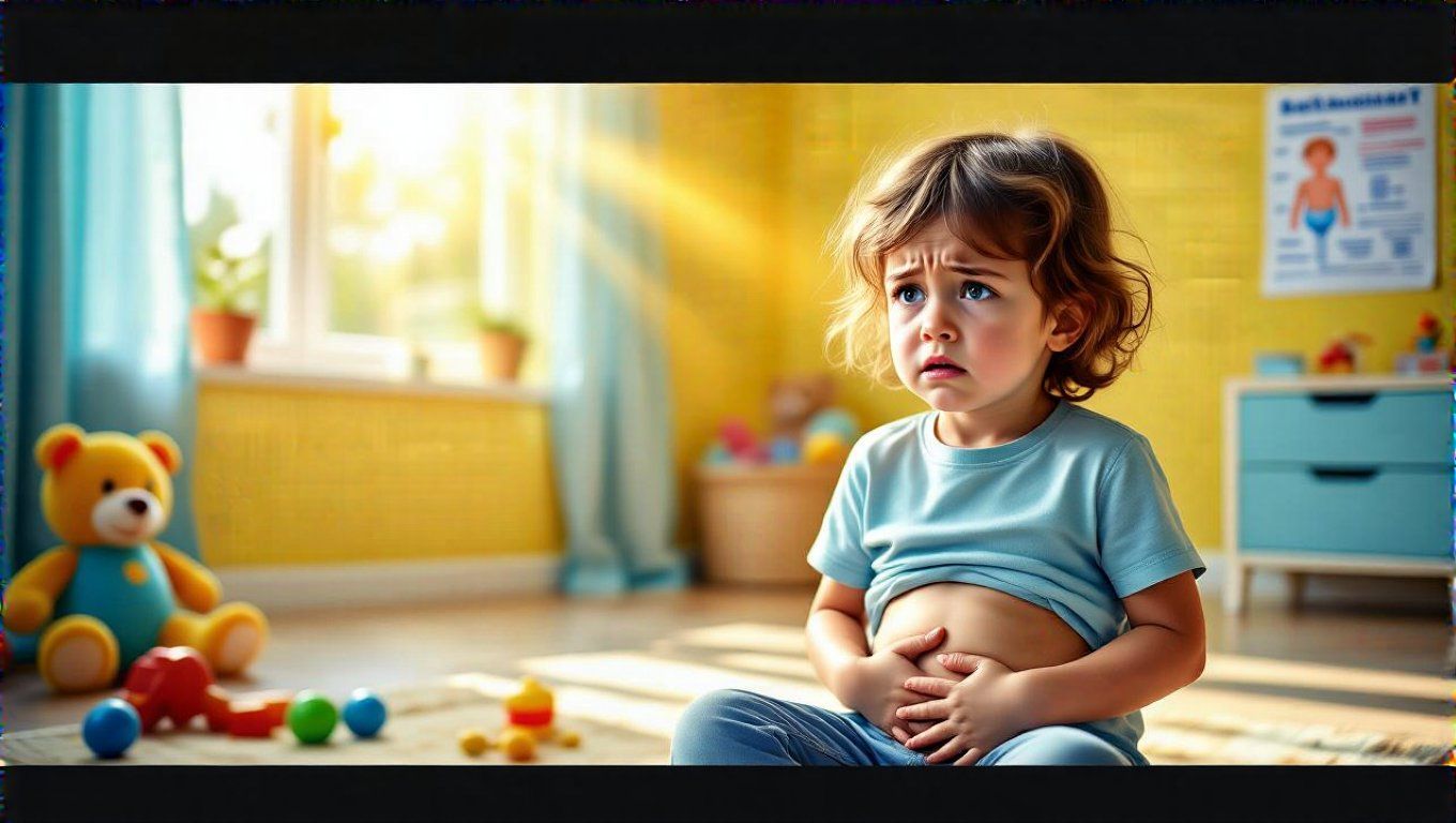 A bélelzáródás tünete más betegségekkel is összetéveszthető.