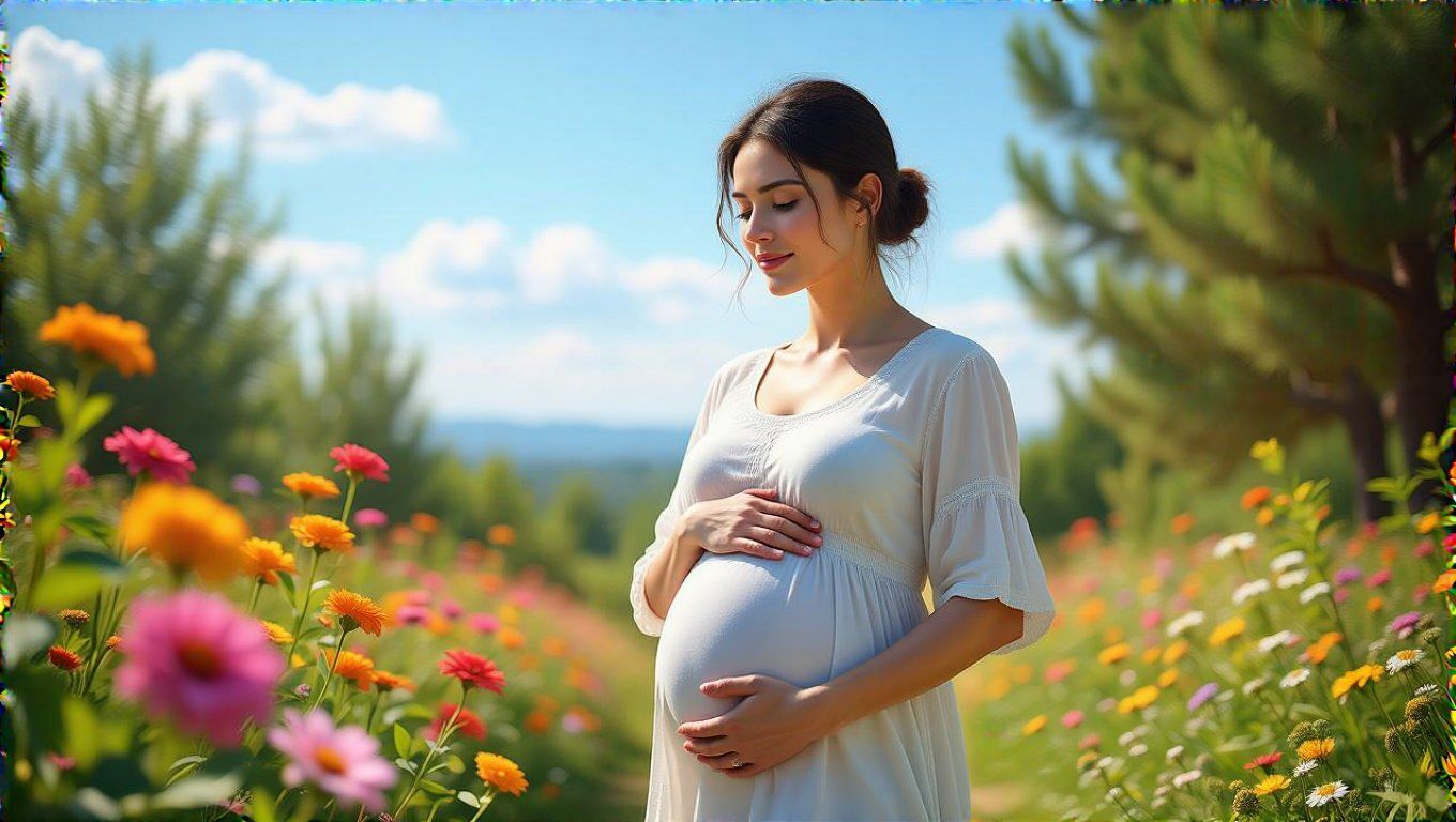 A szélsőséges hőség növelheti a koraszülés kockázatát.