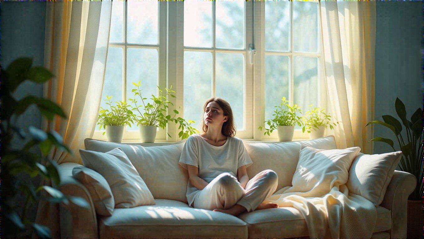 A légszomj jelezheti a vashiányt terhesség alatt.