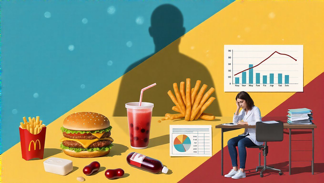 A metabolikus szindróma növeli a szívbetegségek kockázatát.