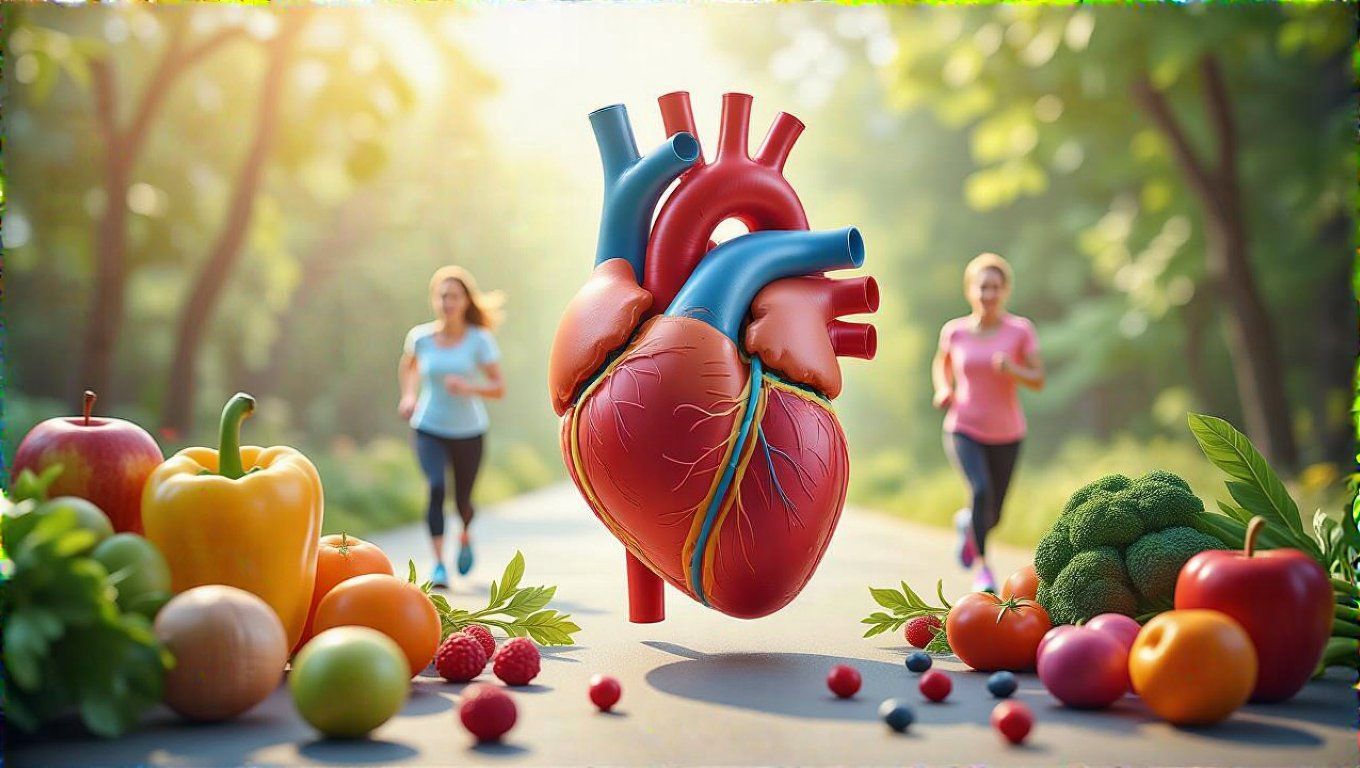 A prediabétesz jelentősen növeli a szívbetegségek kockázatát.