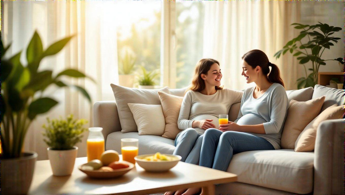 A preeklampszia növelheti a szorongás és depresszió kockázatát.