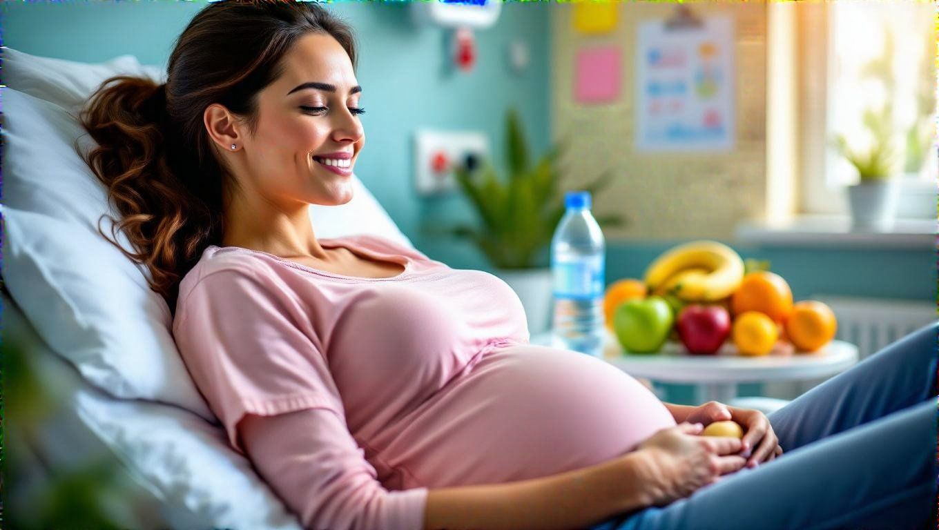 A szűrővizsgálatok időben észlelik a lehetséges problémákat.