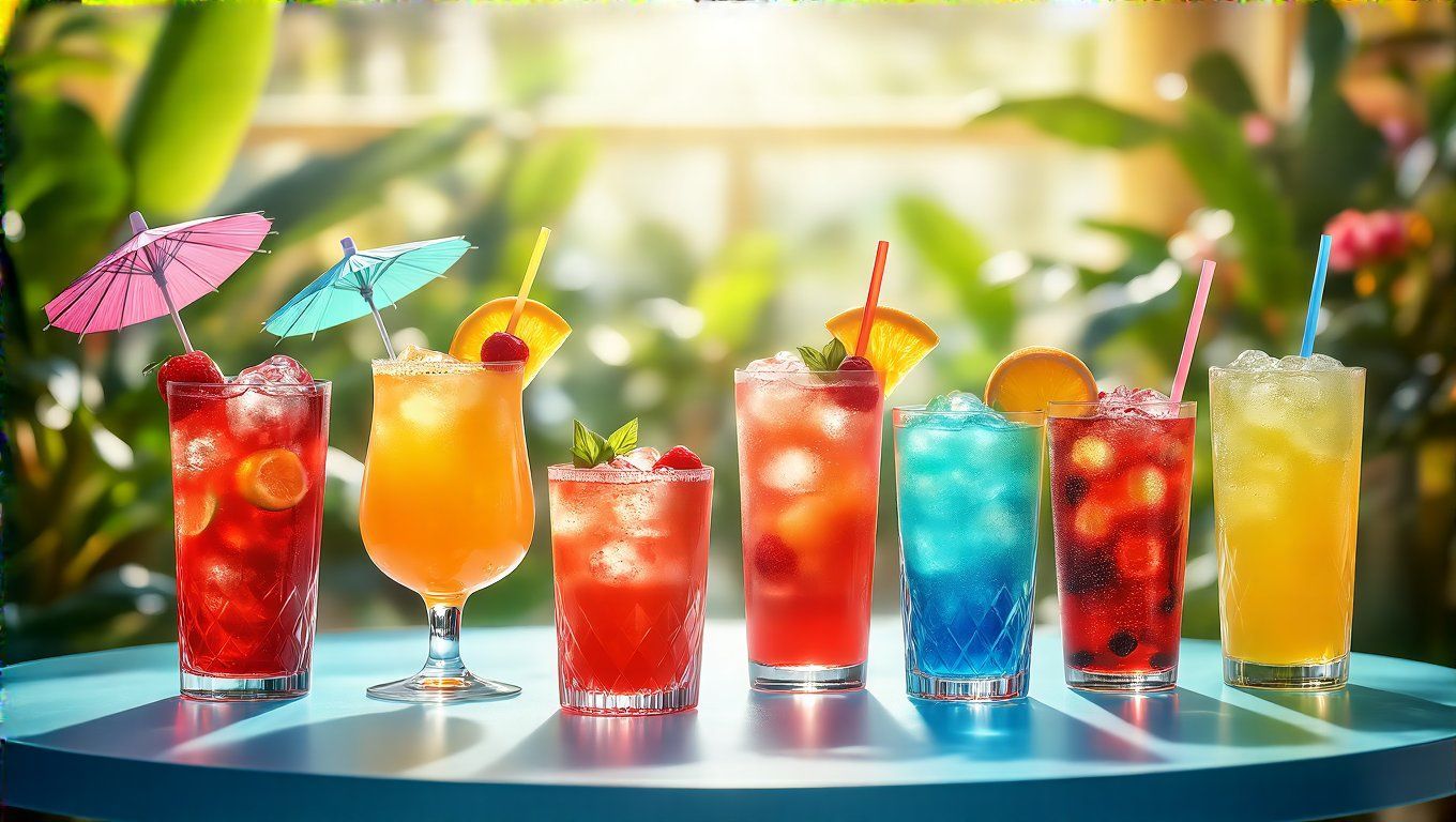 A sportitalok gyakran túl sok cukrot tartalmaznak.