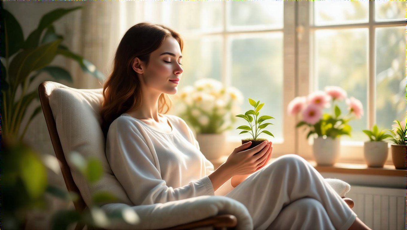 A placebo hatás csökkentheti a szorongást a terhesség alatt.