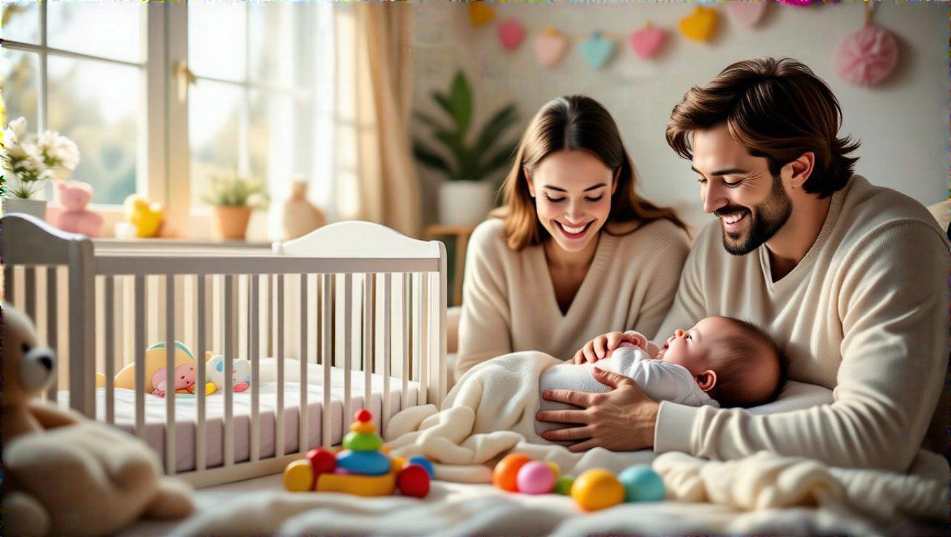 A születési támogatás összege 2026-ban várhatóan emelkedik.