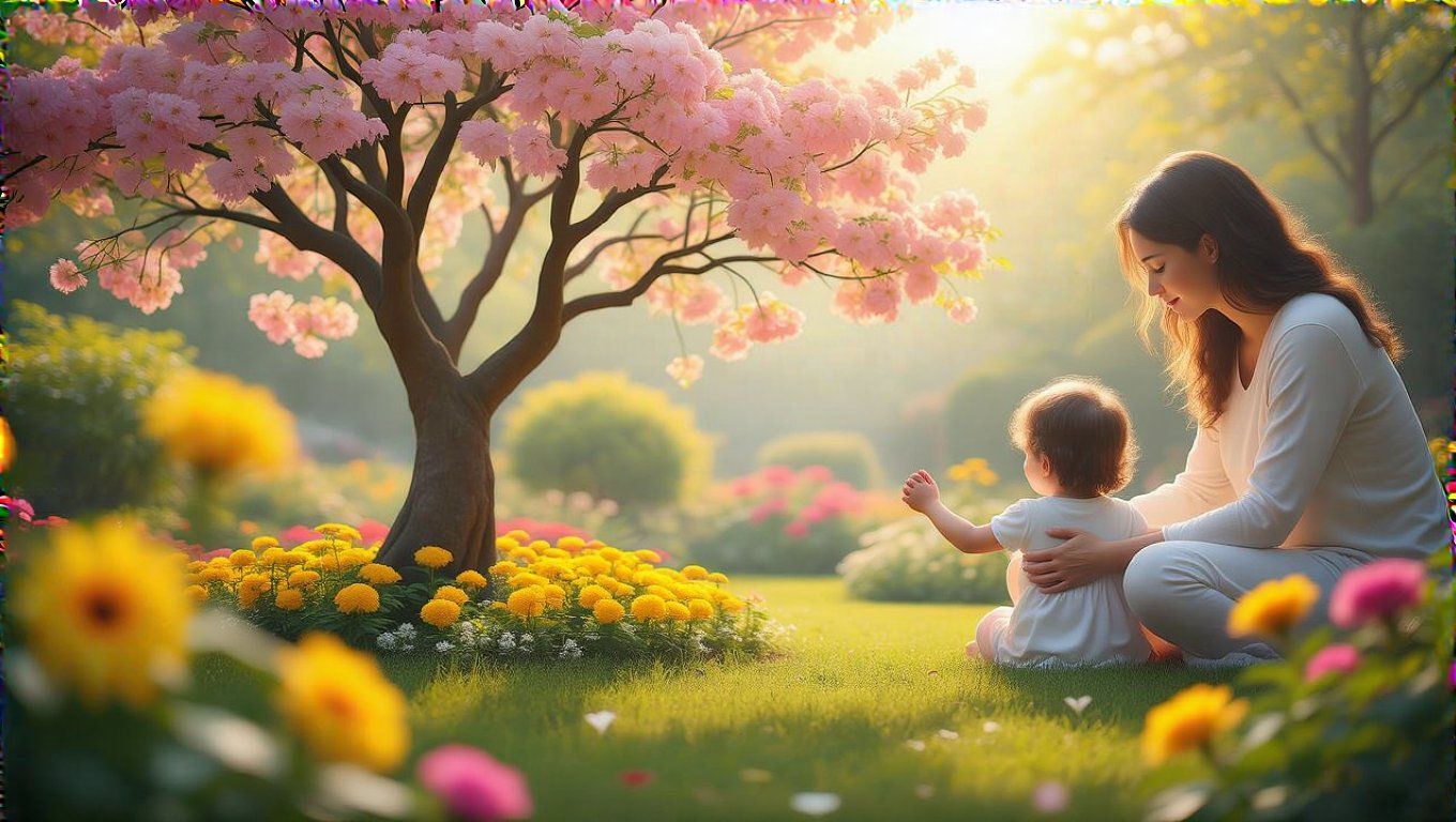 A szülők gyásza erősen befolyásolja a gyermek érzelmeit.