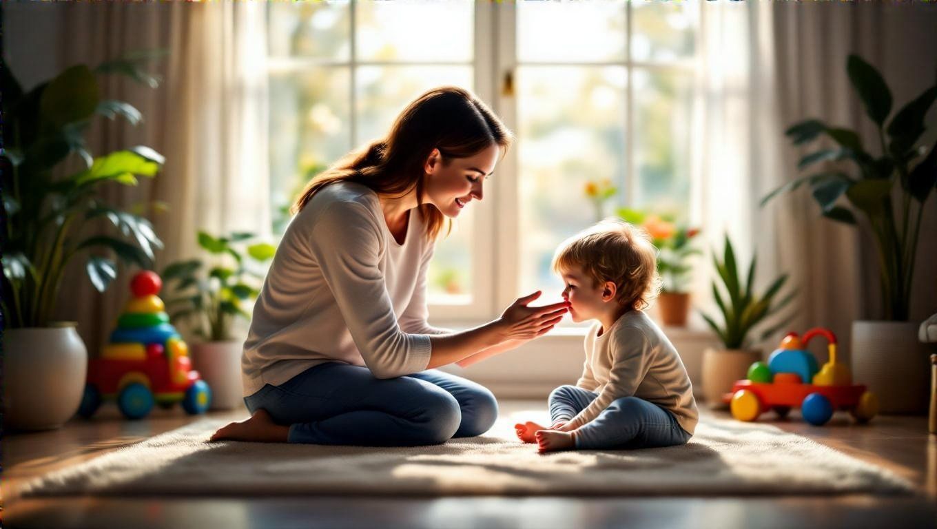 A türelem segíti a pozitív szokások kialakítását.