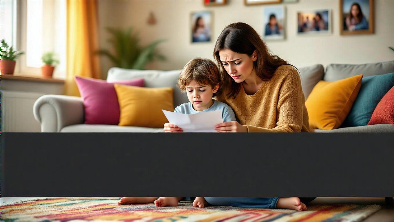 A titkok megosztása segíthet a gyerekek érzelmi feldolgozásában.