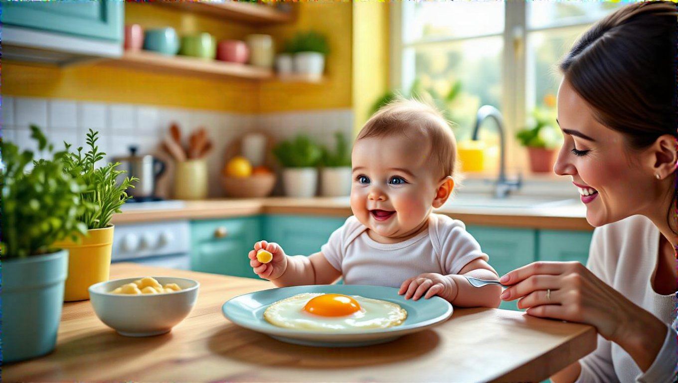 A tojásallergia gyakori, de a korai bevezetés segíthet.