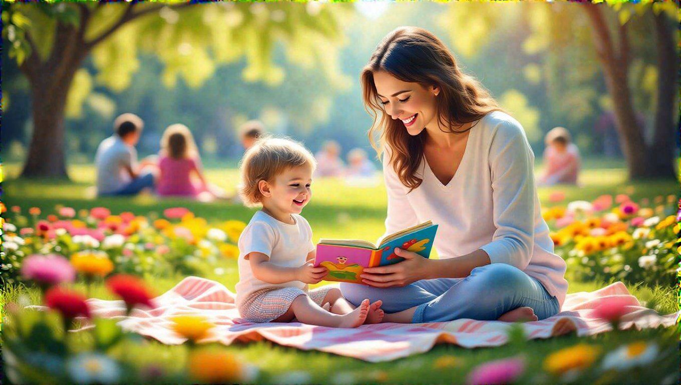 A tudatos szülők önreflexiója erősíti a kapcsolatokat.