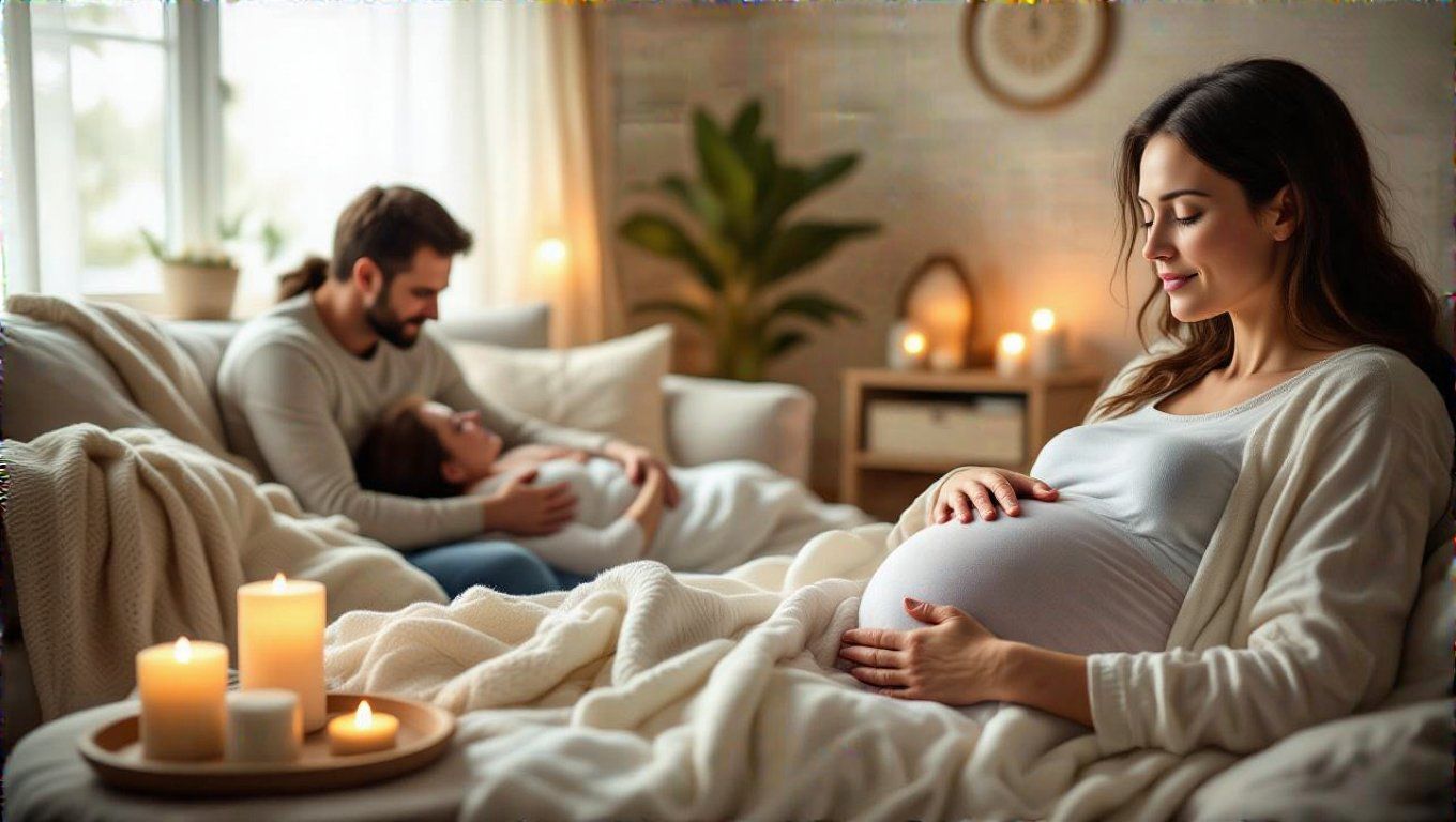 A türelem segít jobban kezelni a fájdalmat szüléskor.