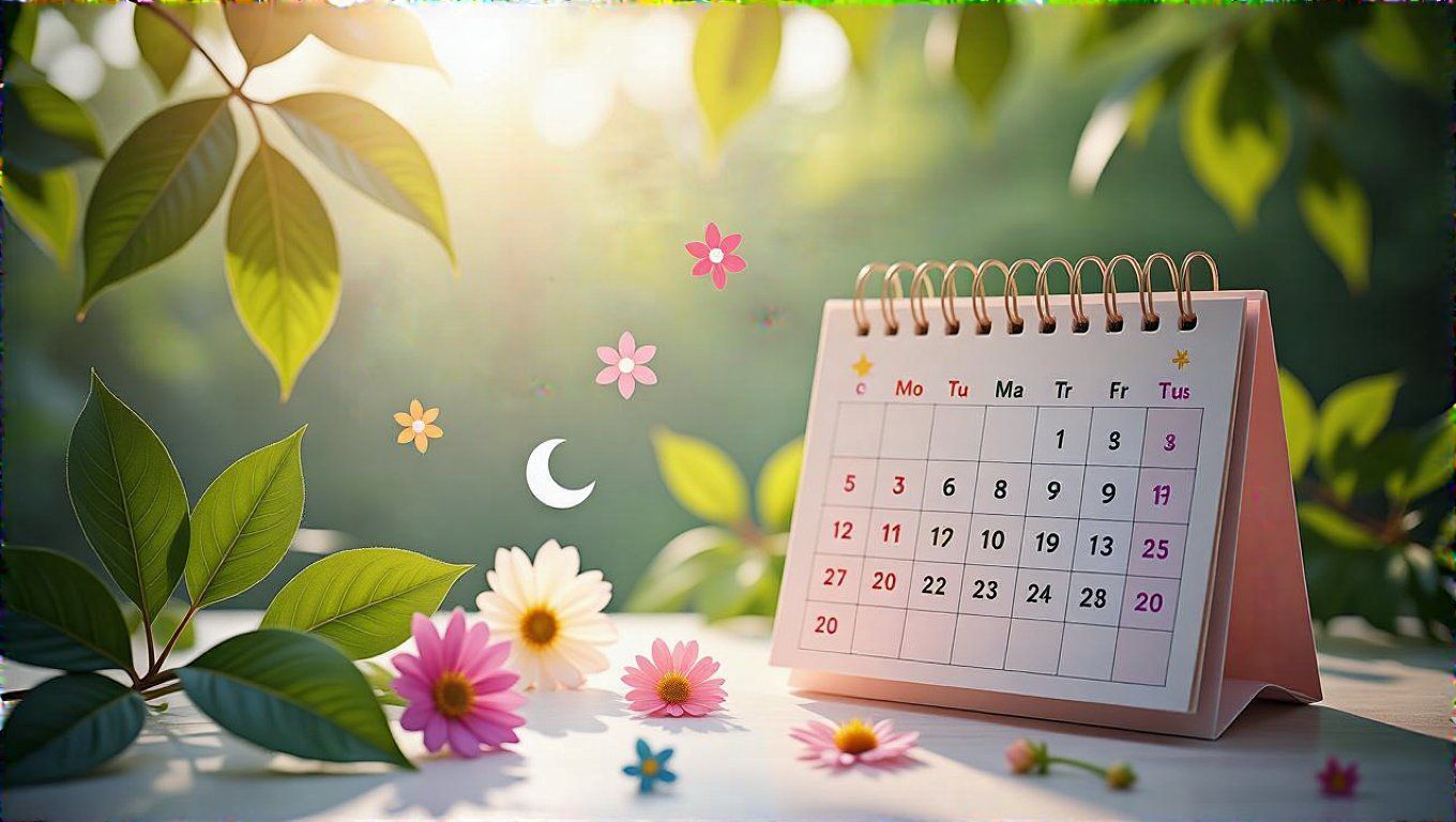 A normálistól eltérő ciklus hormonális egyensúlyzavart jelezhet.