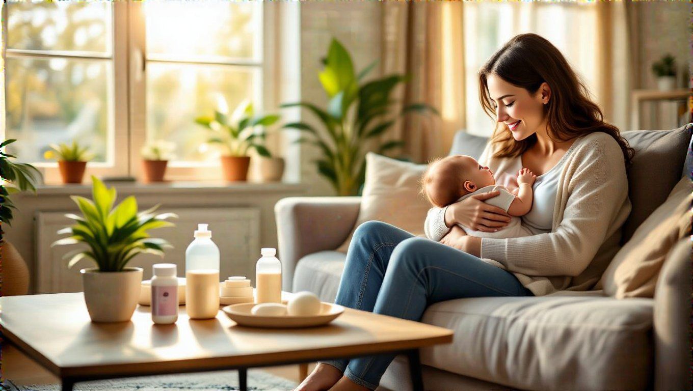 A pótlás során válaszd az anyatej-helyettesítő tápszereket.