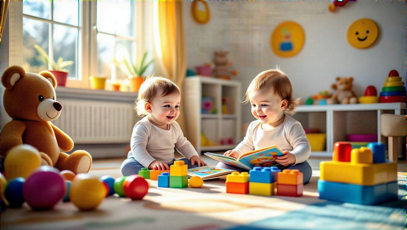 A gyermekek az első szavakat érzelmi kapcsolódással tanulják.