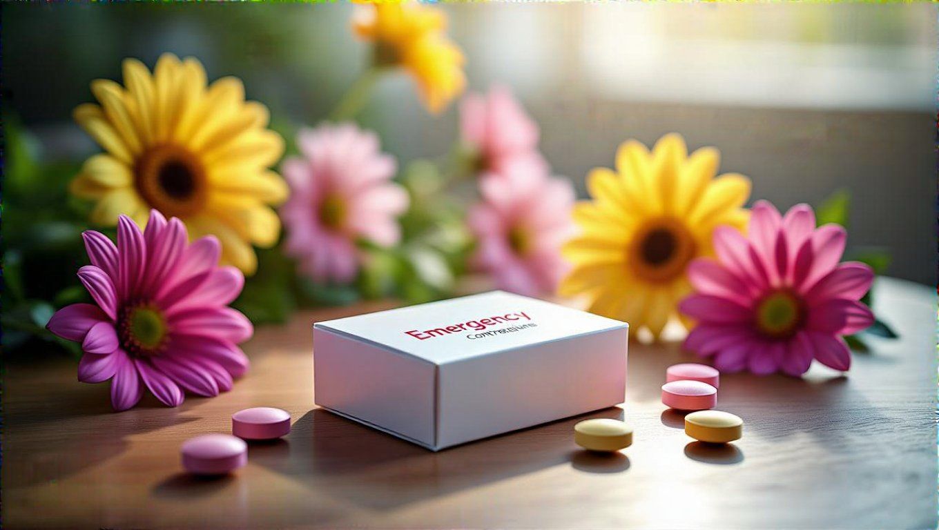 Az esemény utáni fogamzásgátlás sürgősségi megoldás.