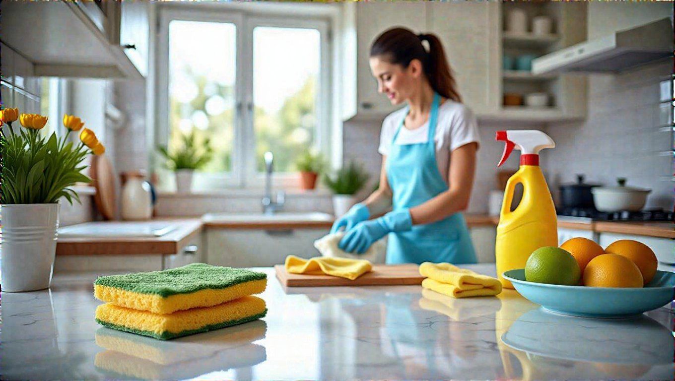 A szivacsokat rendszeresen cseréljük, mert baktériumot gyűjtenek.