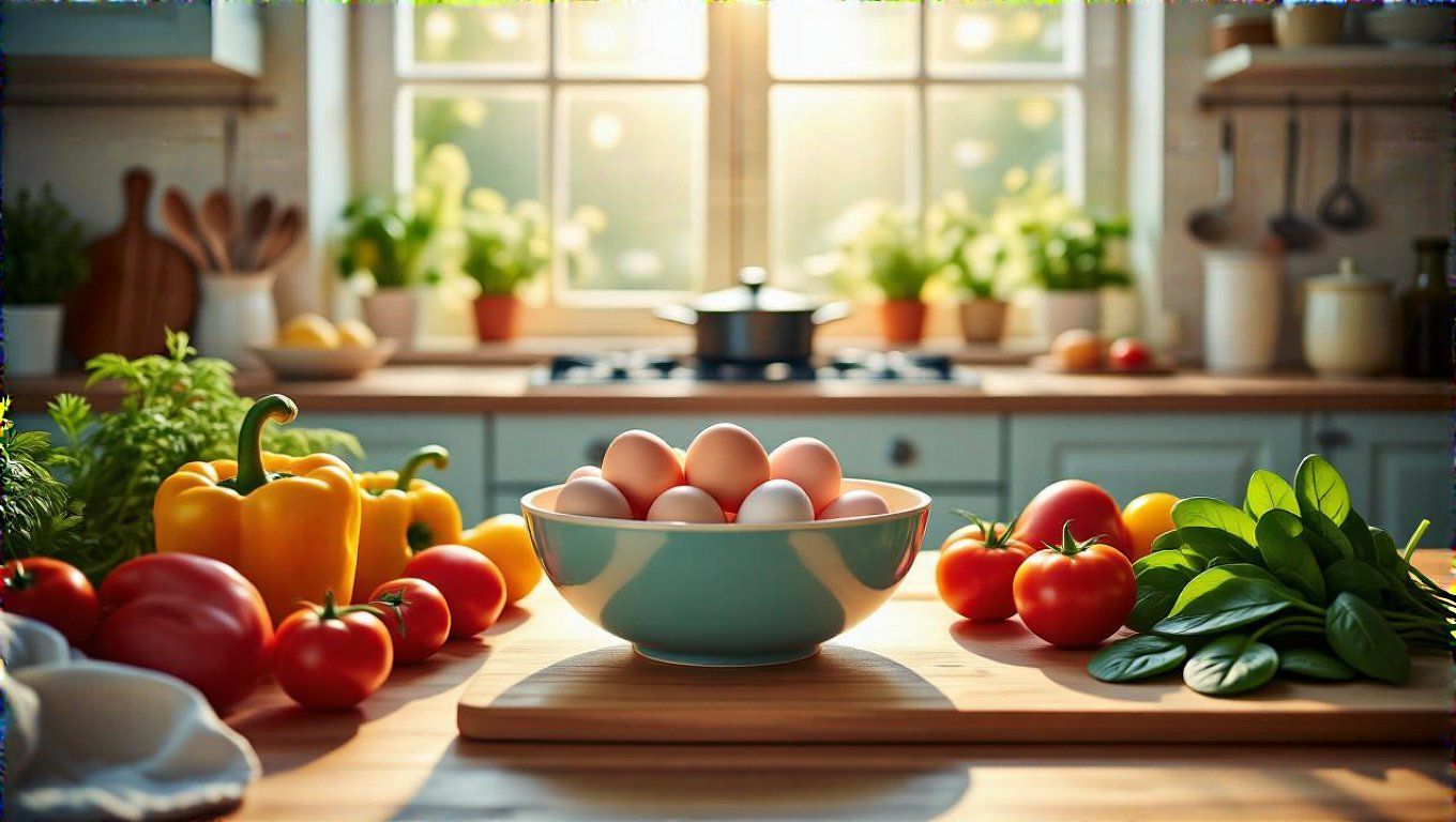 A tojás allergén, de korai bevezetése csökkentheti a kockázatot.