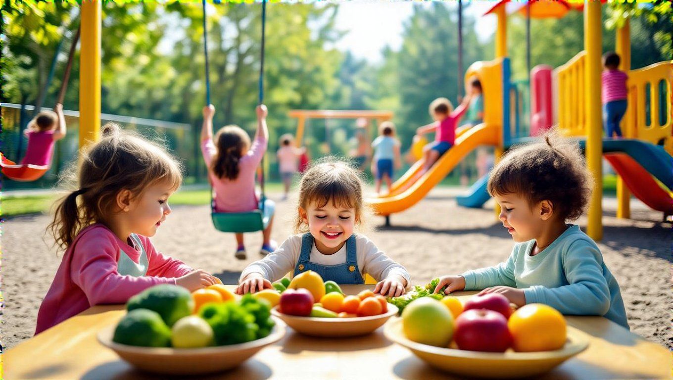 A rejtett éhezés súlyosan befolyásolja a gyermekek fejlődését.