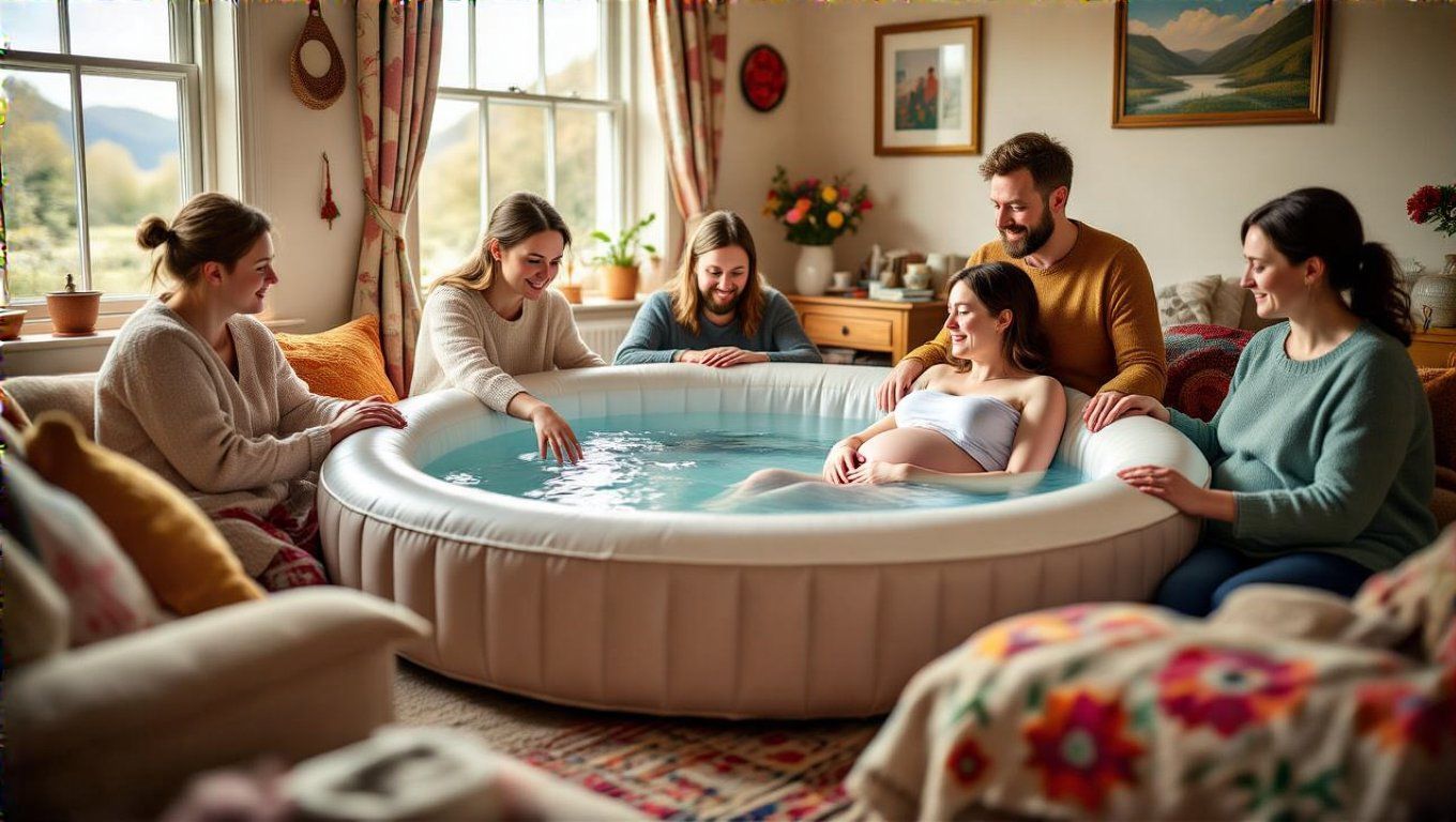 A kulturális eltérések befolyásolják a szülési élményeket.