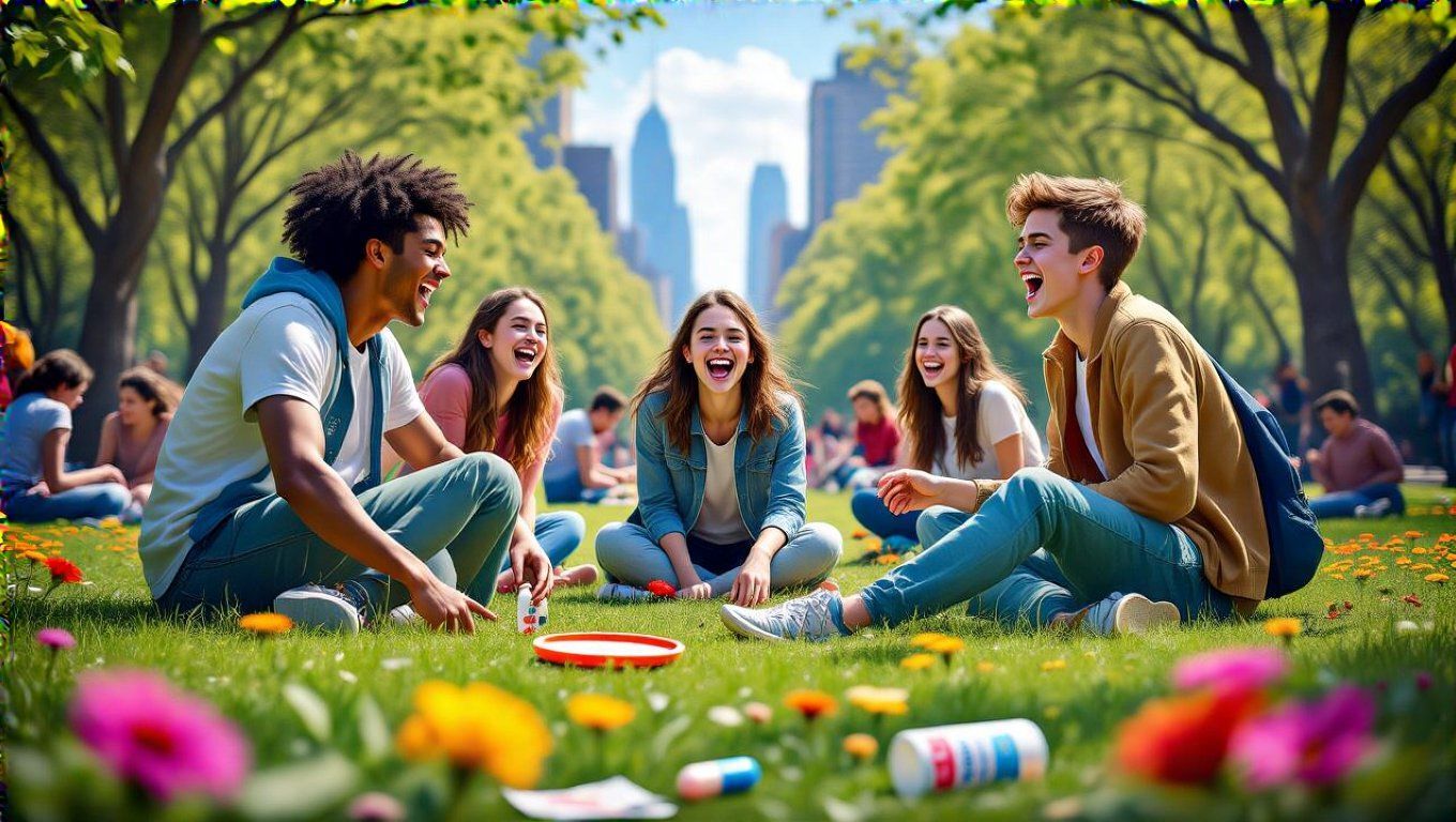 A fiatalok szociális és pszichés sebezhetősége fokozza a kockázatot.