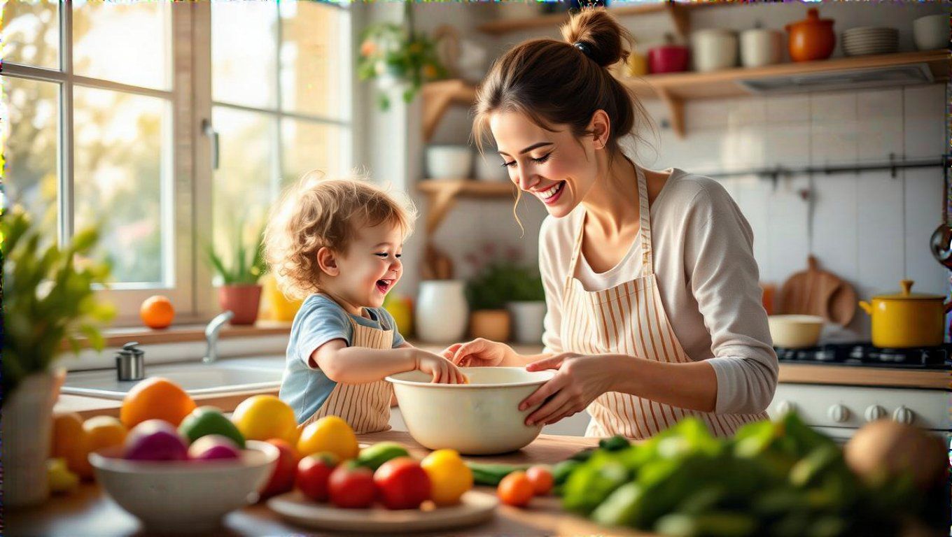 A gyermekek a pillanatokban érzik a minőséget, nem az időben.