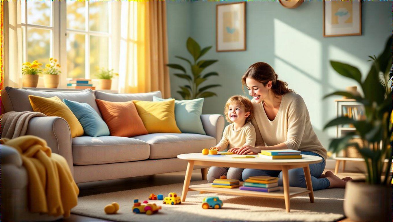 A nyílt kommunikáció erősíti a szülő-gyerek bizalmat.