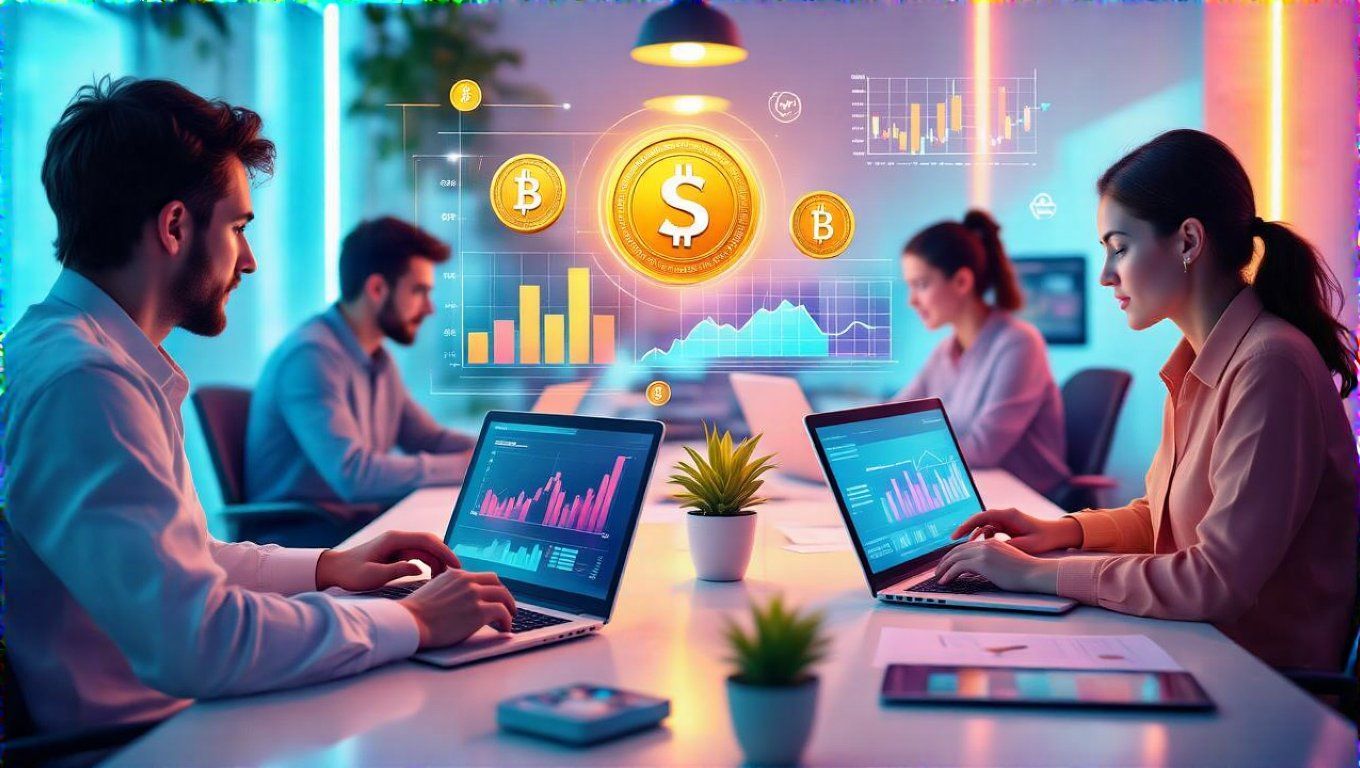 A virtuális gazdaságban a pénzügyi tudatosság kulcsszerepet játszik.