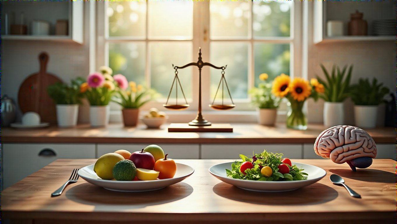 A kontroll illúziója befolyásolja az étkezési zavarokat.