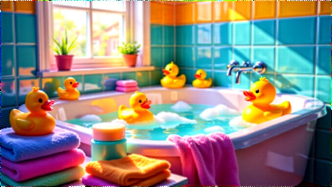 Vízbe cseppentett olaj puhítja a baba bőrét.