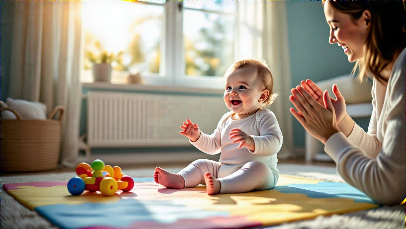 A csecsemők hallása már születésükkor is fejlett.