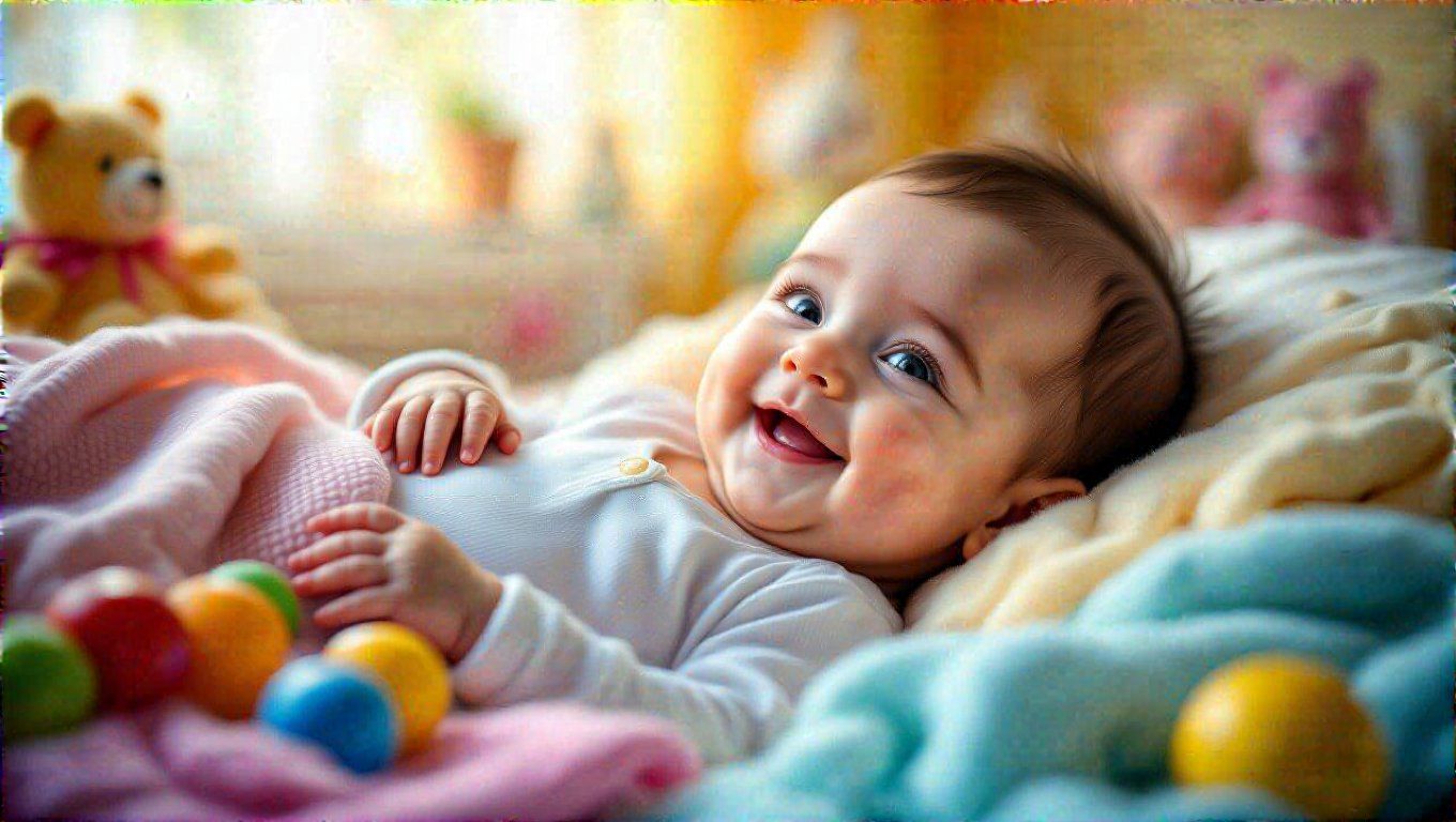 A babák már születésük után ismerik az anyák illatát.