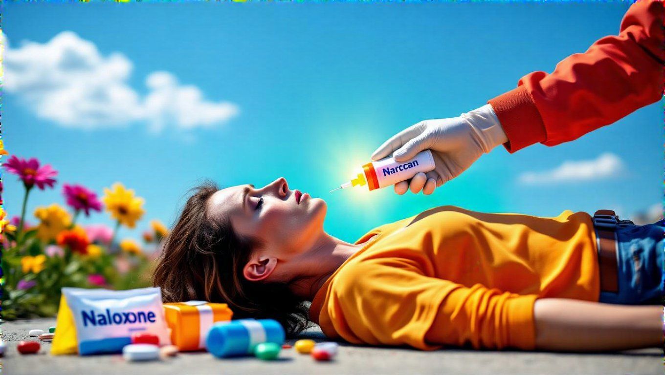 A Naloxon gyorsan ellenáll a túladagolás hatásainak.