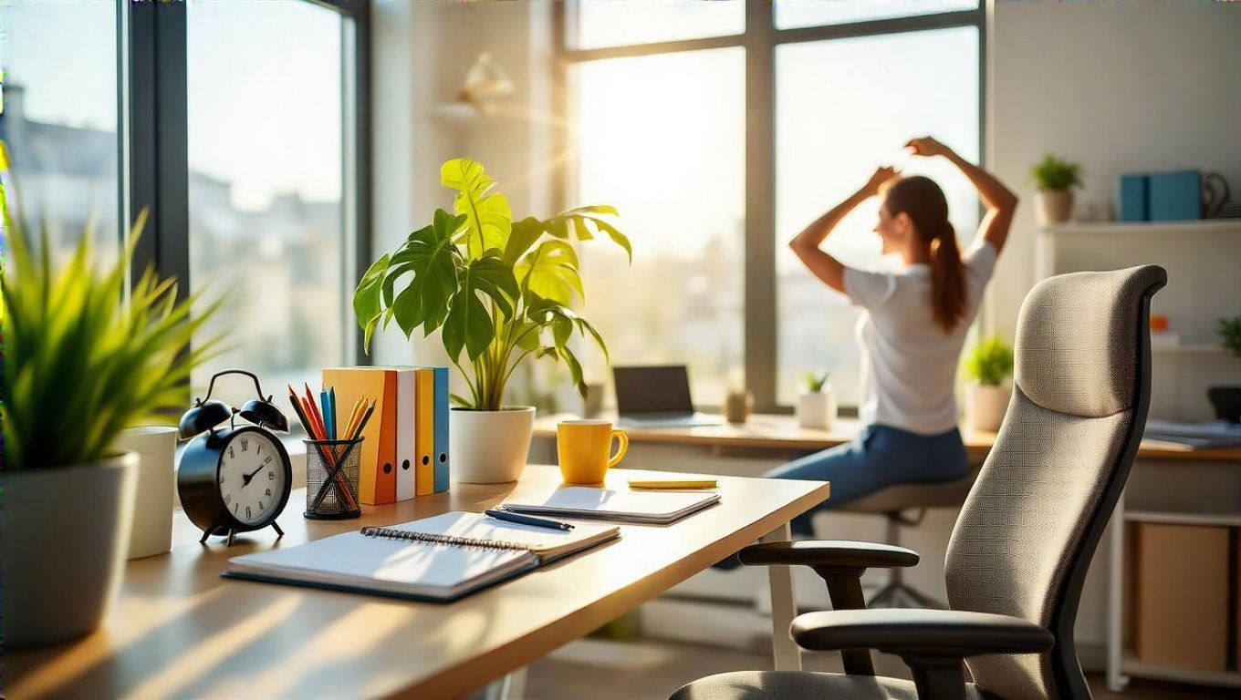 Az időmenedzsment nem csupán tervezés, hanem tudatos határvonalak is.