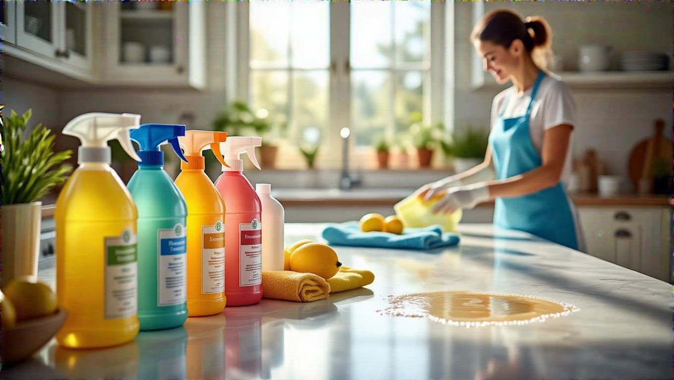 Az enzimek természetes módon bontják le a foltokat.