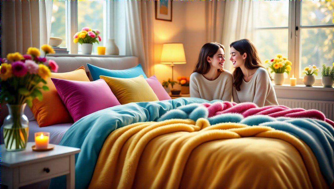 A vágyak megosztása fokozza a kötődést és intimitást.