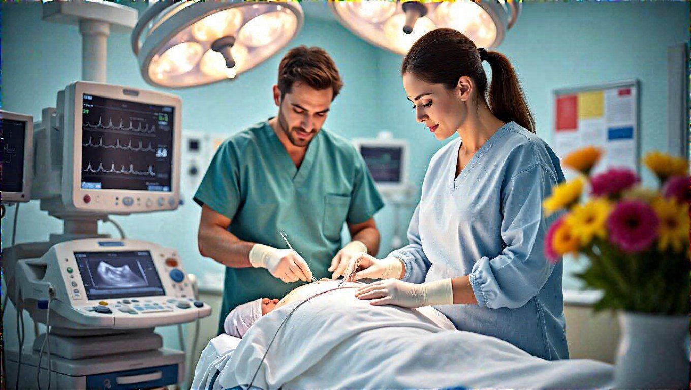 Hosszan tartó vajúdás esetén csökkentheti a szövődményeket.