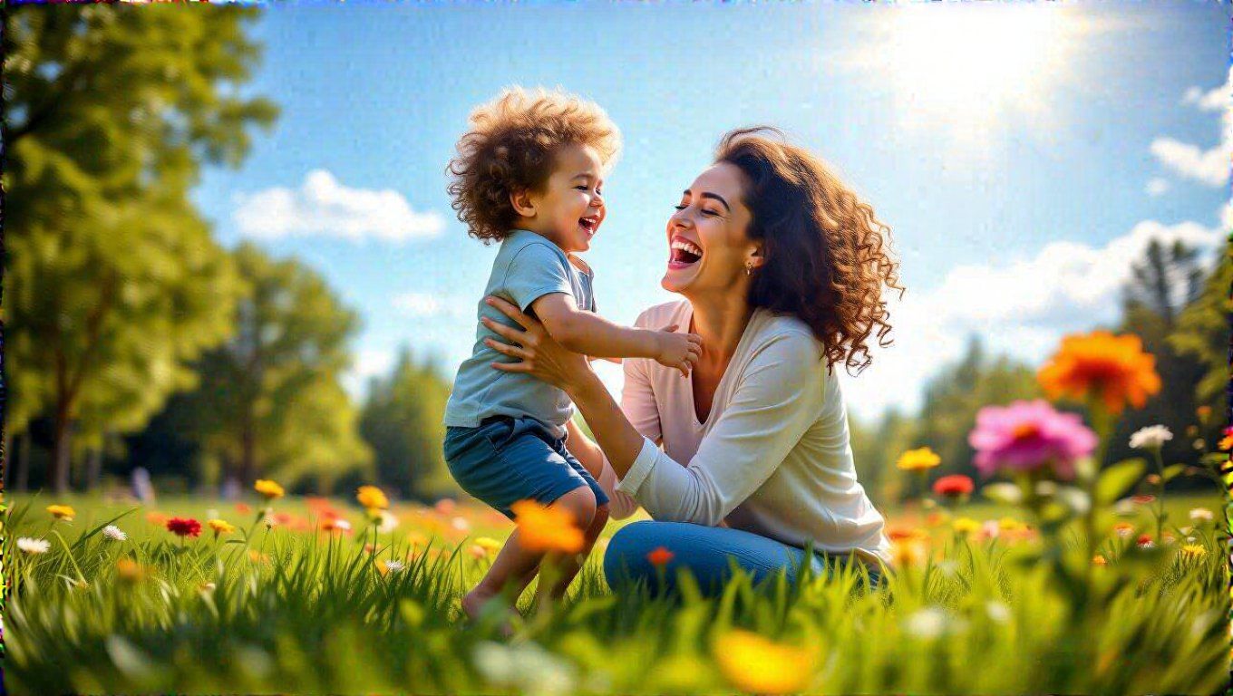 A fiúkkal felfedezhető a világ csodái és izgalmai.