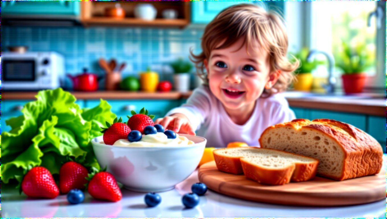 A joghurt és kenyér túlzott fogyasztása tápanyaghiányhoz vezethet.