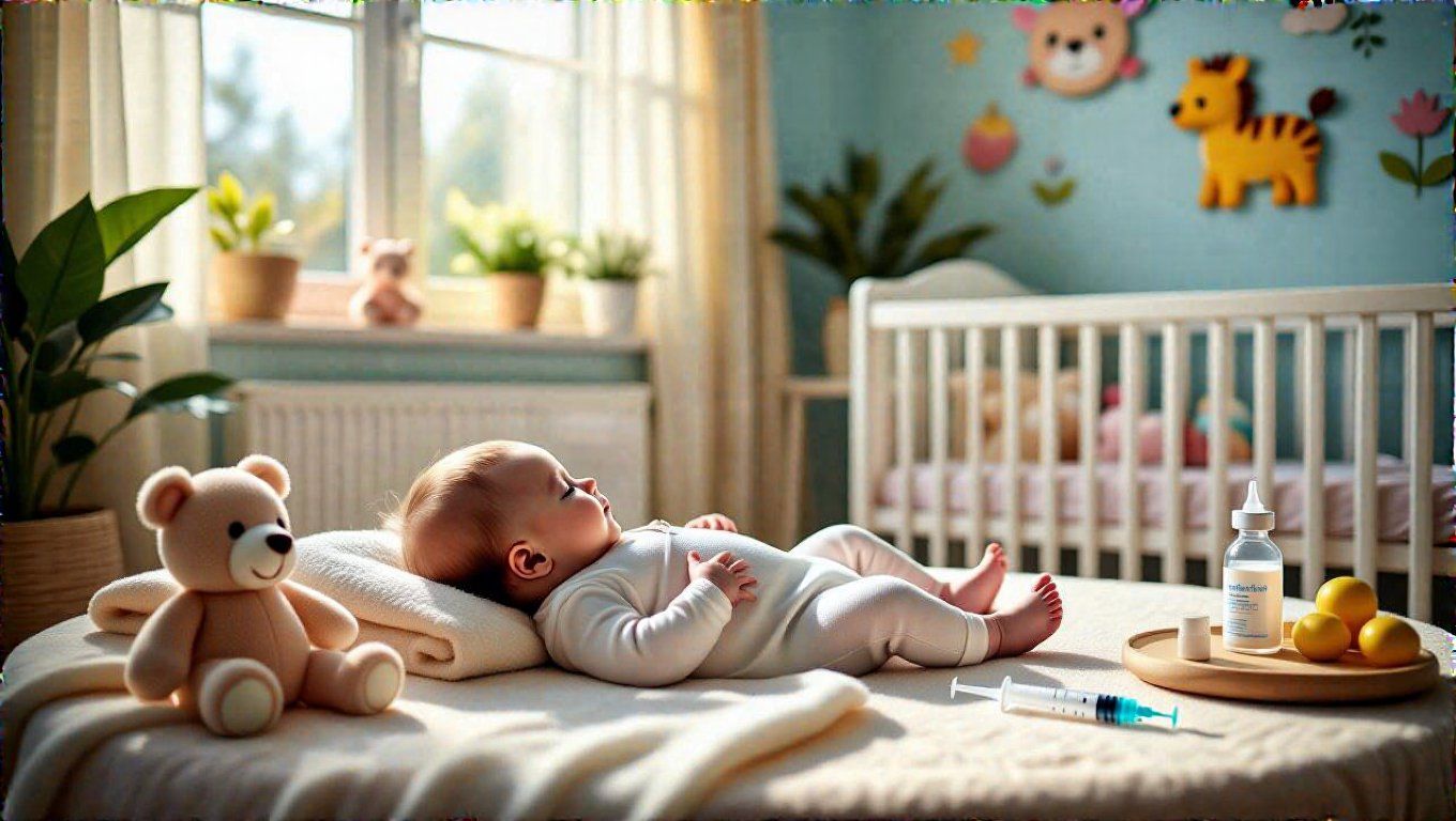 A K-vitamin injekció hatékonyabb a bélfelszívódásnál.