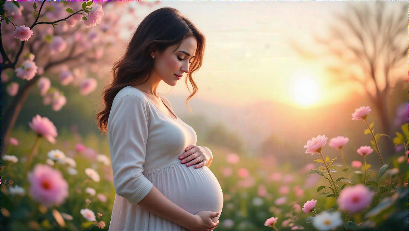 Az első trimeszter érzelmi hullámvasút a kismamáknak.