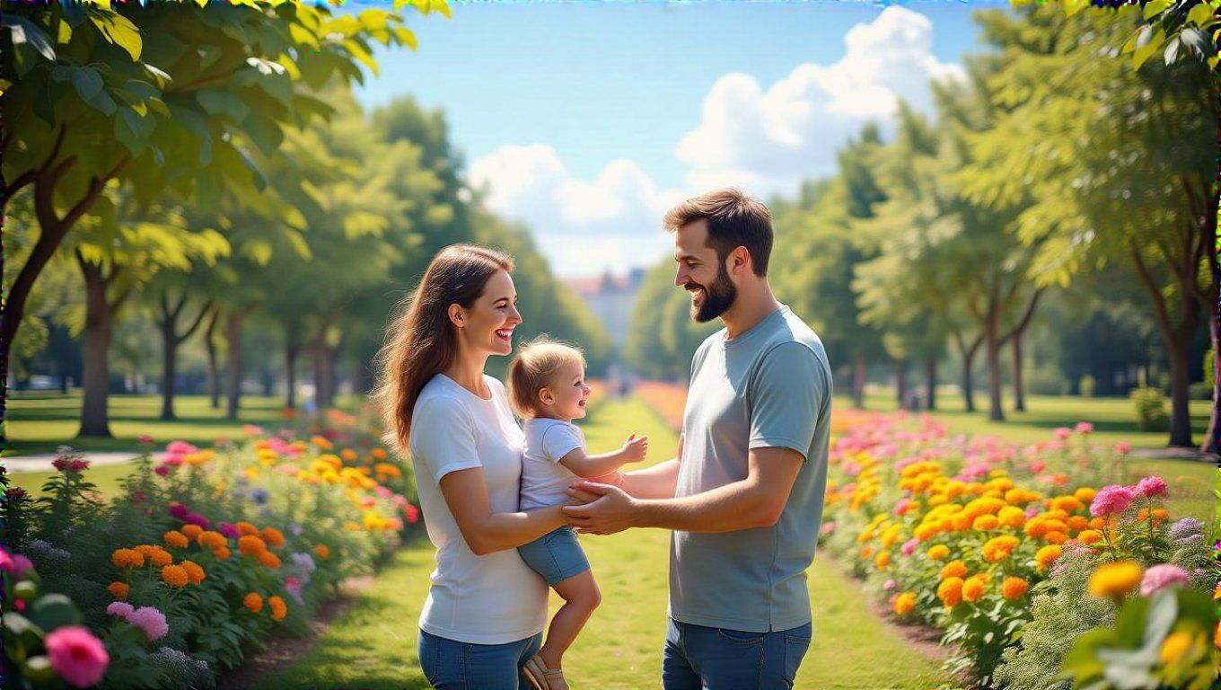 A határok tisztelete kulcsfontosságú a közös nevelésben.