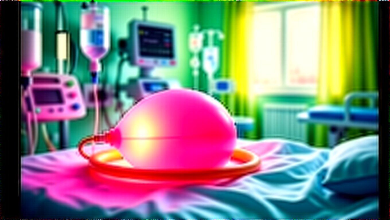 Az uterinális ballon tamponád hatékony módszer a vérzés ellen.
