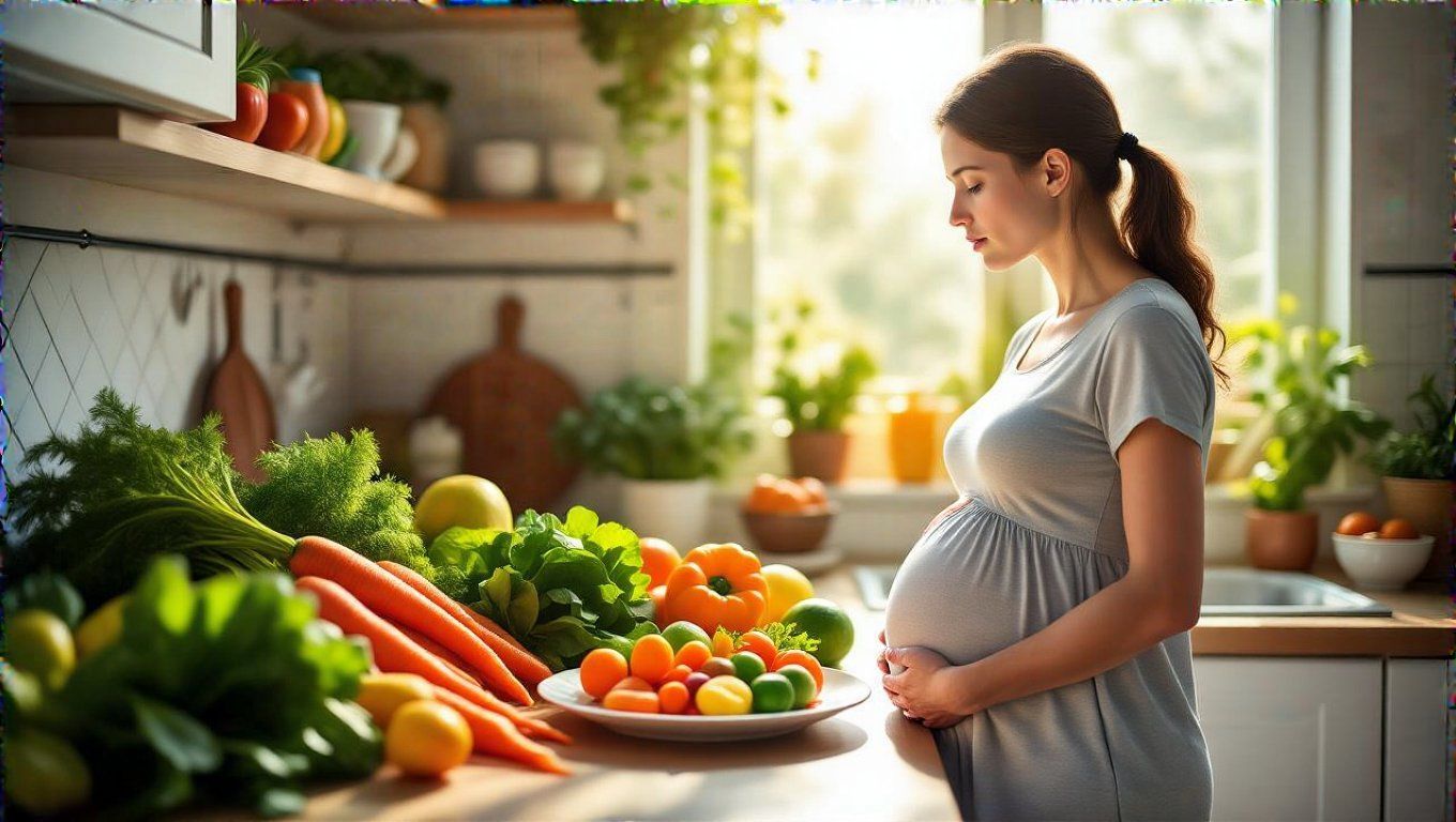 A mikrotápanyagok hiánya szülési komplikációkhoz vezethet.