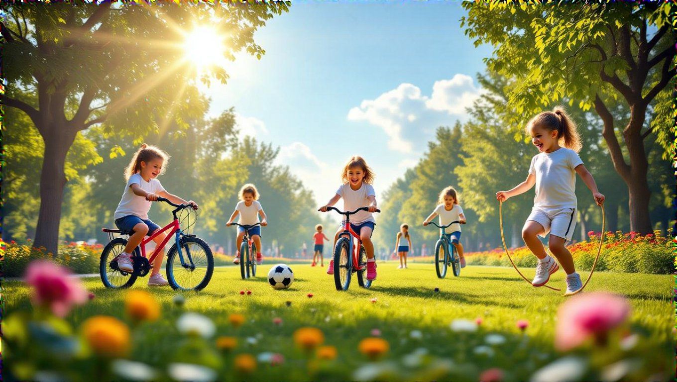 A mozgás növeli az önbizalmat és a társas kapcsolatokat.