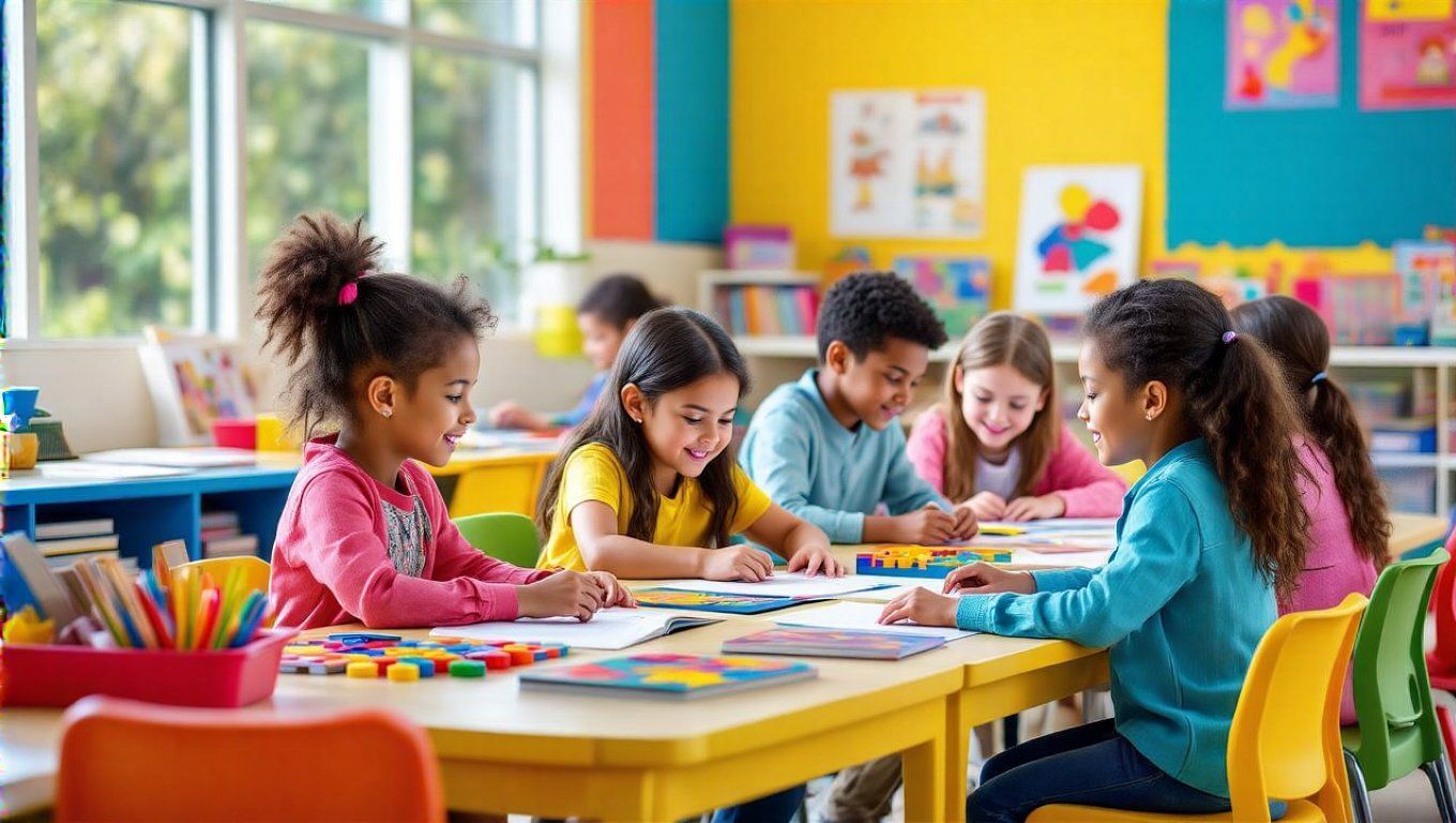 A csoportmunka sikerét az együttműködés és kommunikáció határozza meg.