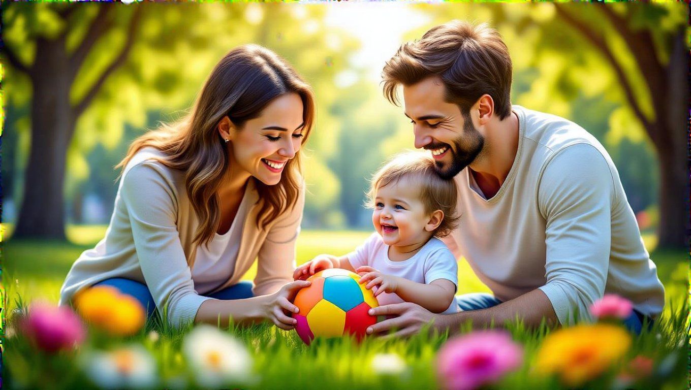 A kommunikáció kulcsfontosságú a szülők közötti konfliktuskezelésben.