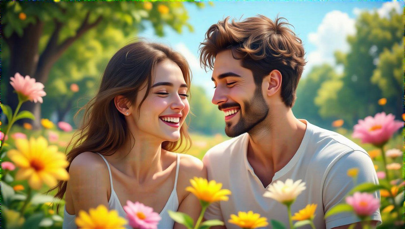 A női párválasztásban kulcsszerepet játszanak a hormonok.