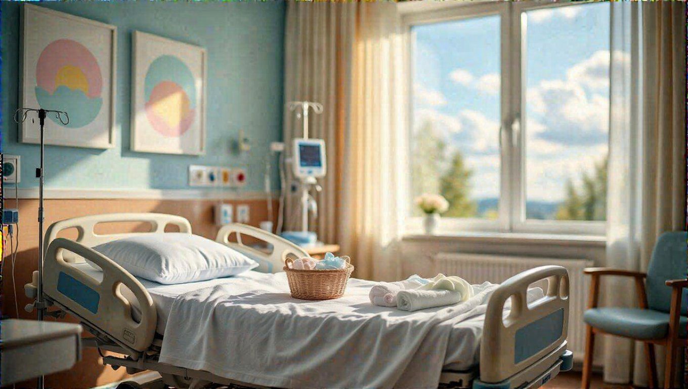 A szülés indikációja befolyásolja a baba egészségét.