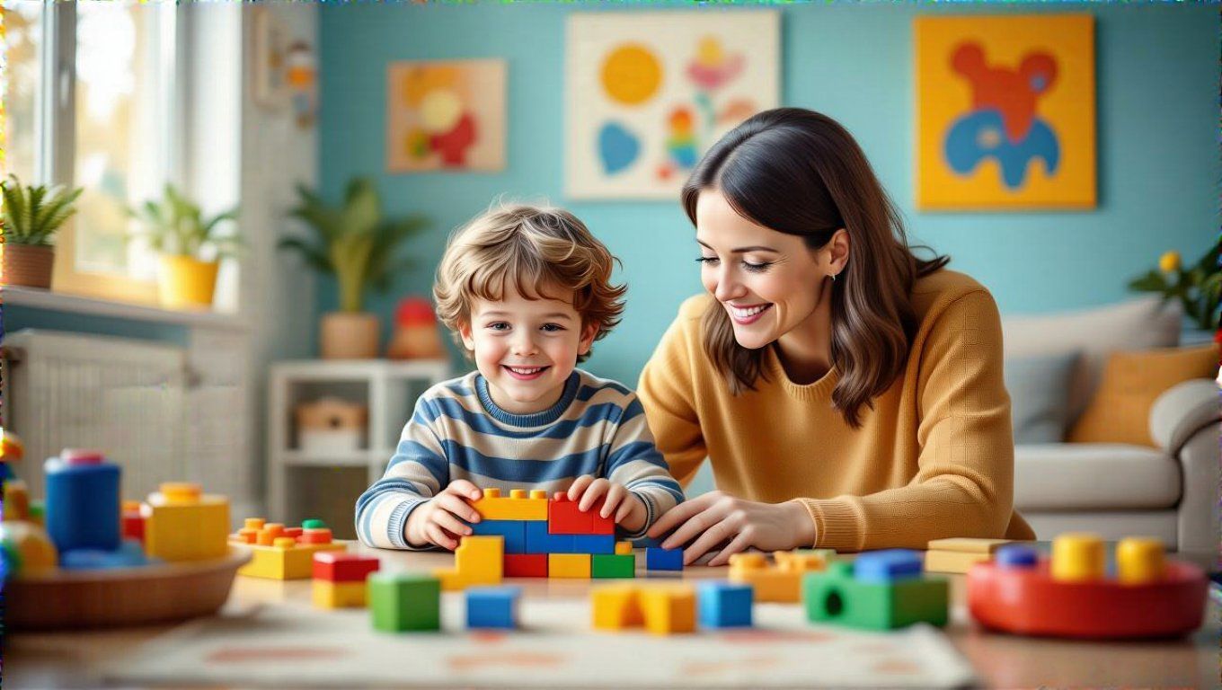 A szülők aktív részvétele kulcsfontosságú a fejlődésben.